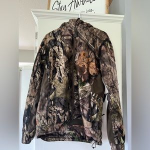 Carhartt rain jacket